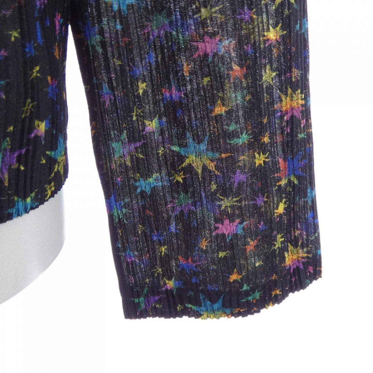 プリーツプリーズ PLEATS PLEASE 2012 レインボースター PP23-FK342 7567105 トップス
