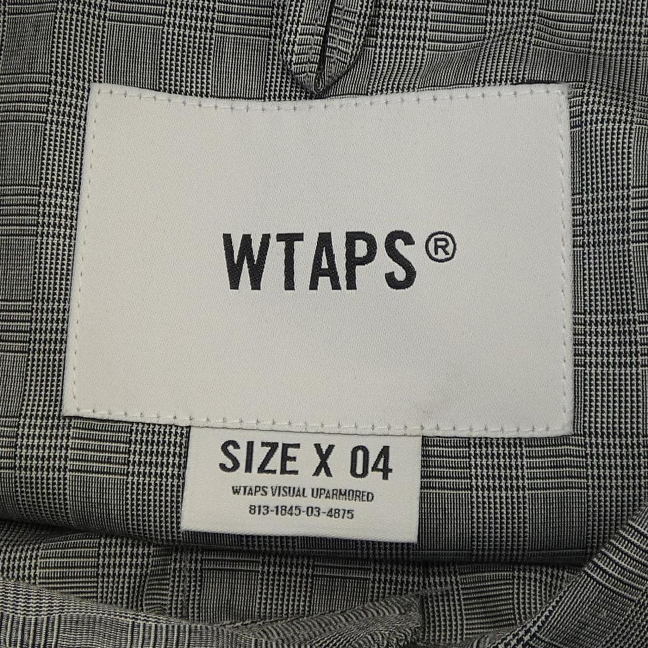 ダブルタップス WTAPS シャツ