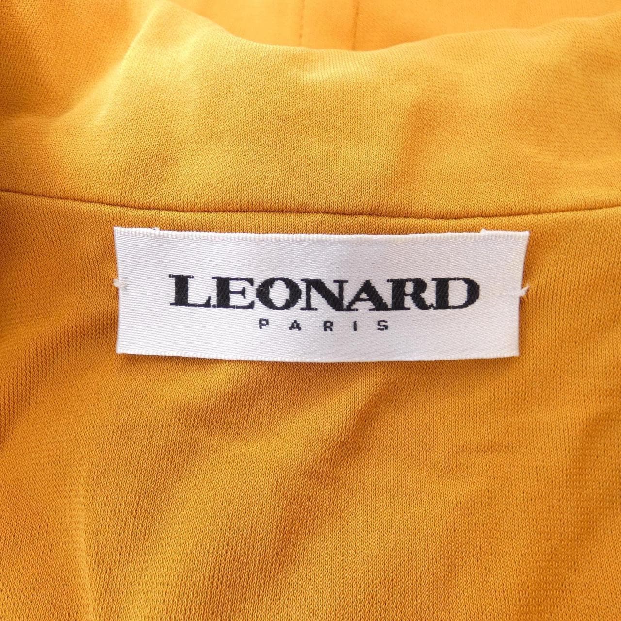 レオナール LEONARD ジャケット