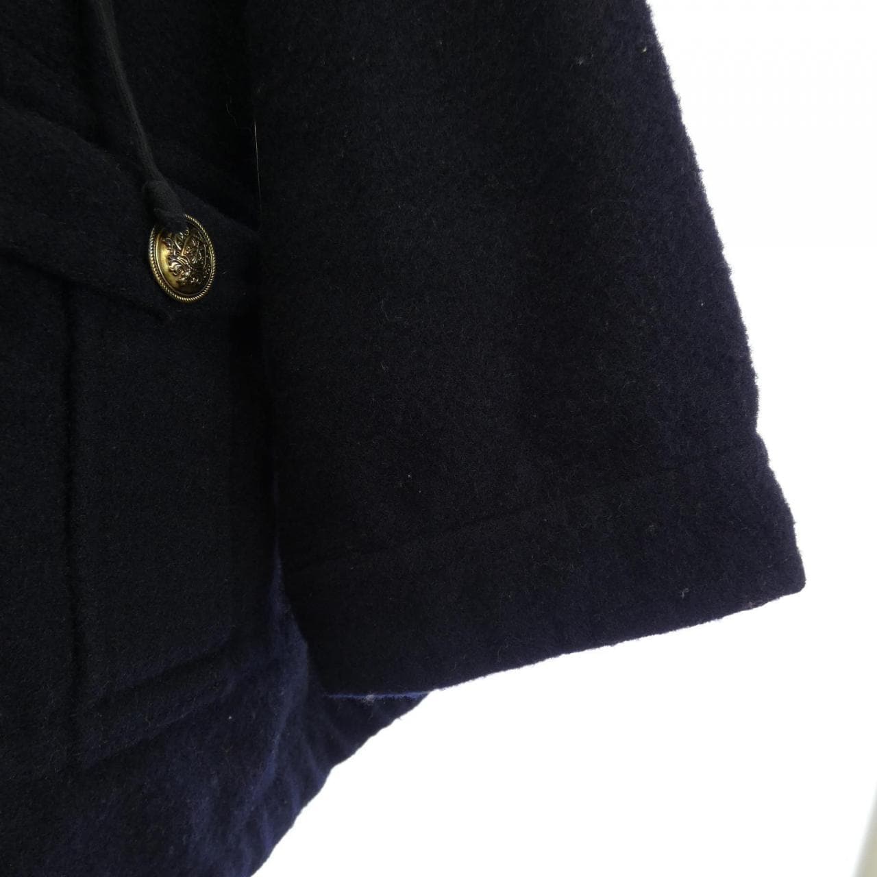 tricot GARCONS jacket