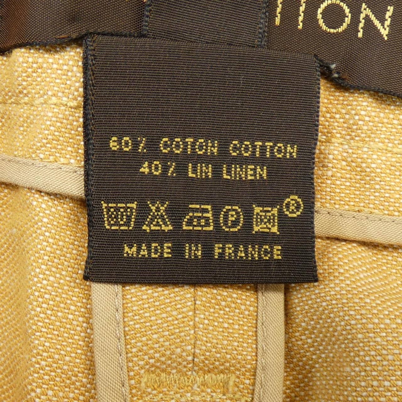 LOUIS VUITTON LOUIS VUITTON Pants