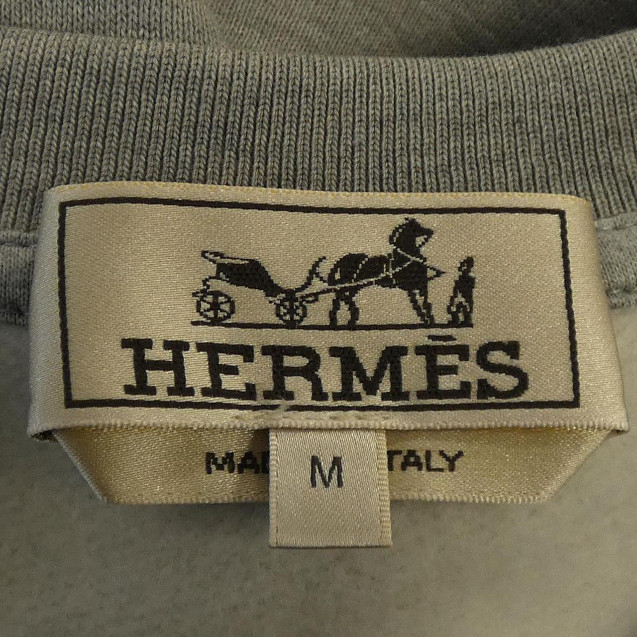 エルメス HERMES スウェット