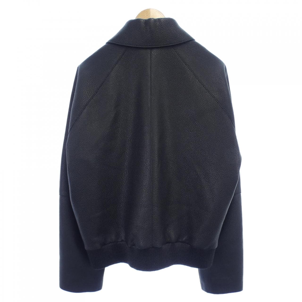 エルメス HERMES レザージャケット