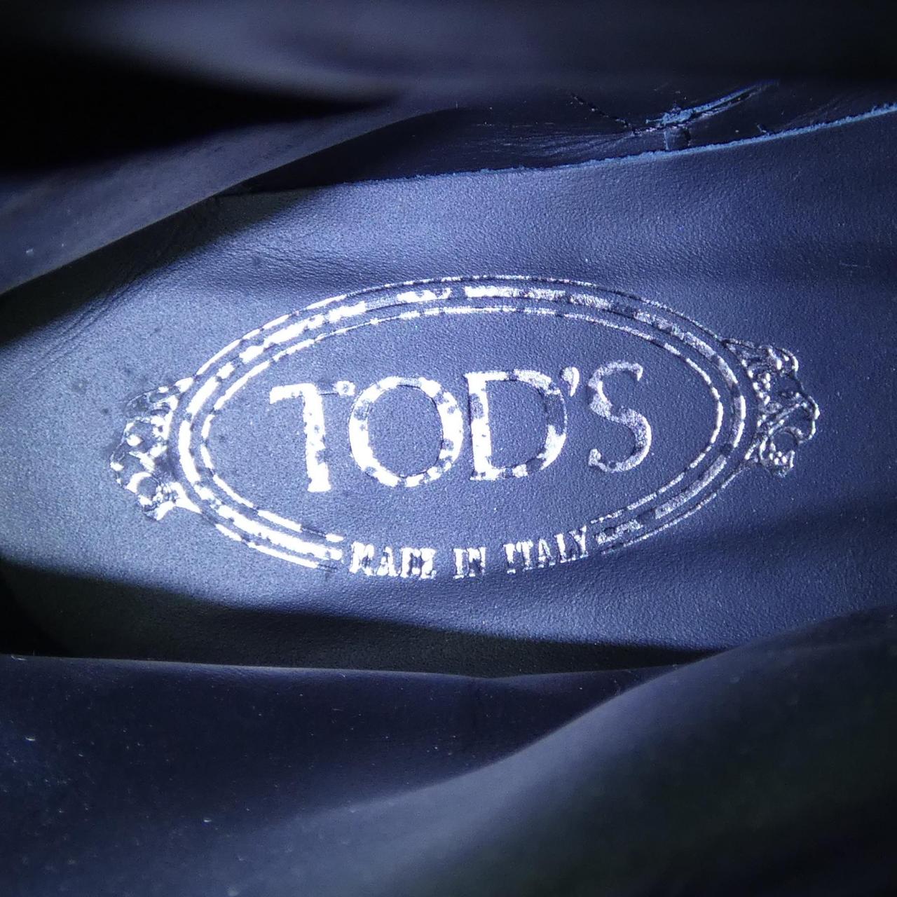 トッズ TOD'S ブーツ