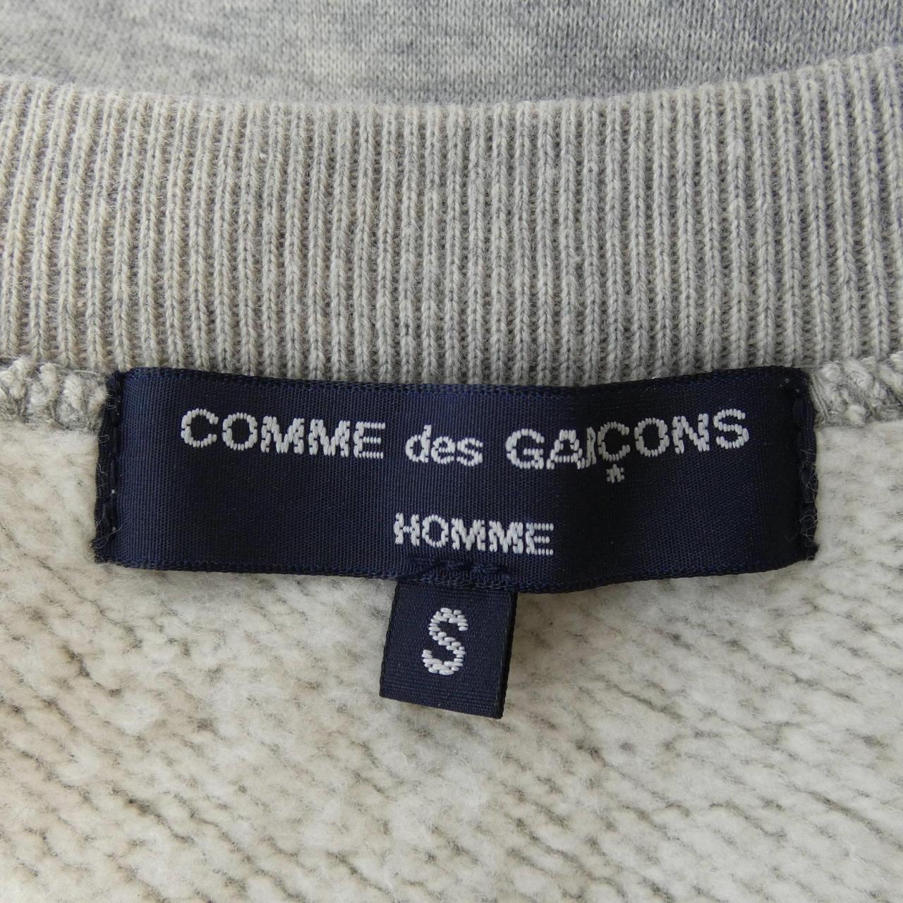 COMME des GARCONS HOMME運動衫