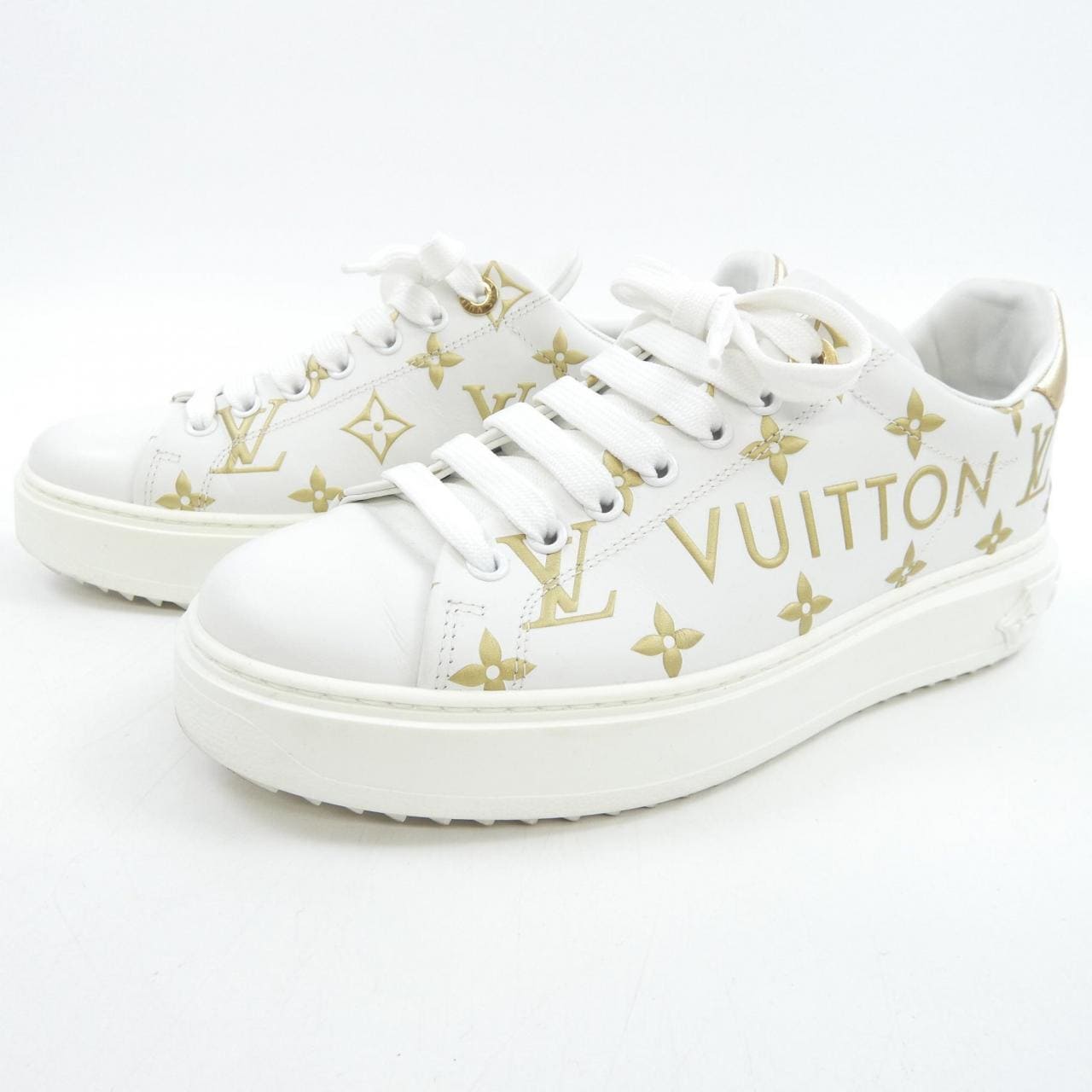 ルイヴィトン LOUIS VUITTON スニーカー