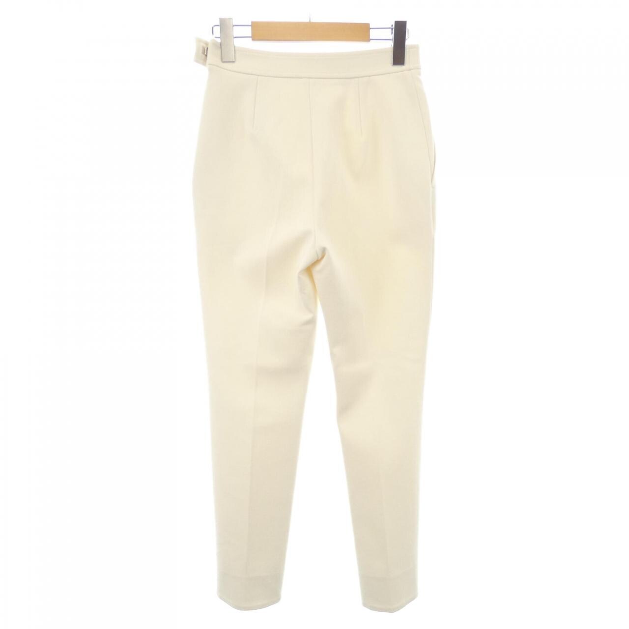 エルメス HERMES アジアフィットミラノジャージー 4E0471DR パンツ