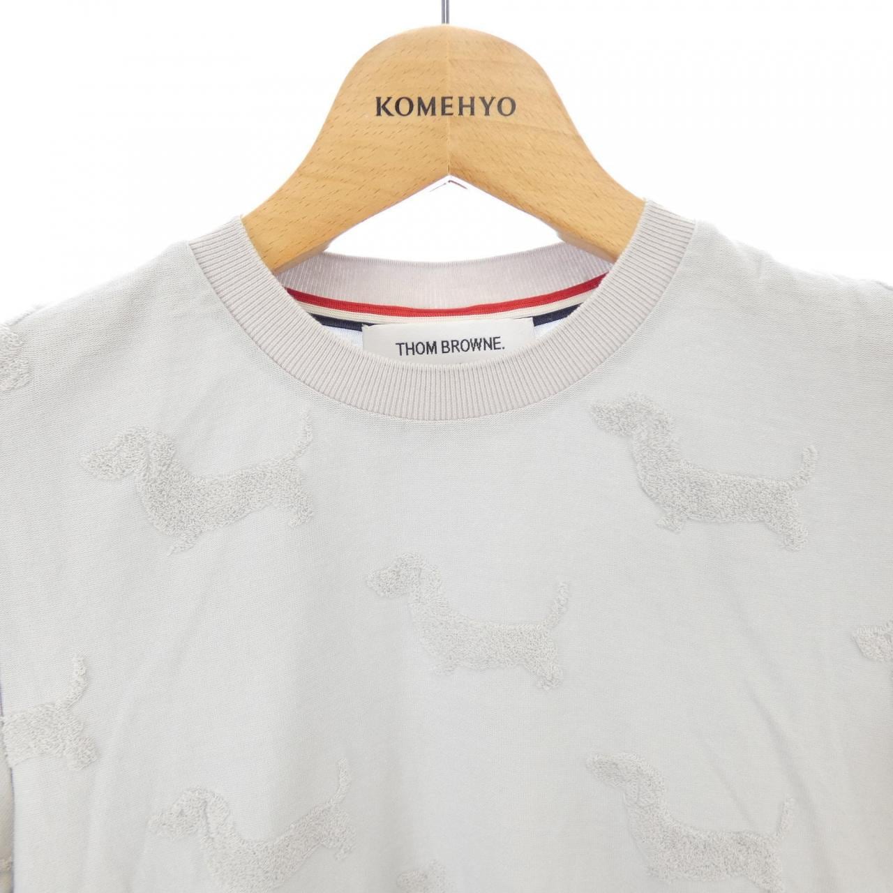 トムブラウン THOM BROWNE FJS185A-J0157-050 Tシャツ