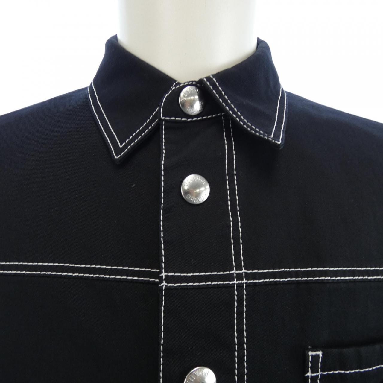 プラダ PRADA トライアングルロゴ SC696 S232 108I シャツ