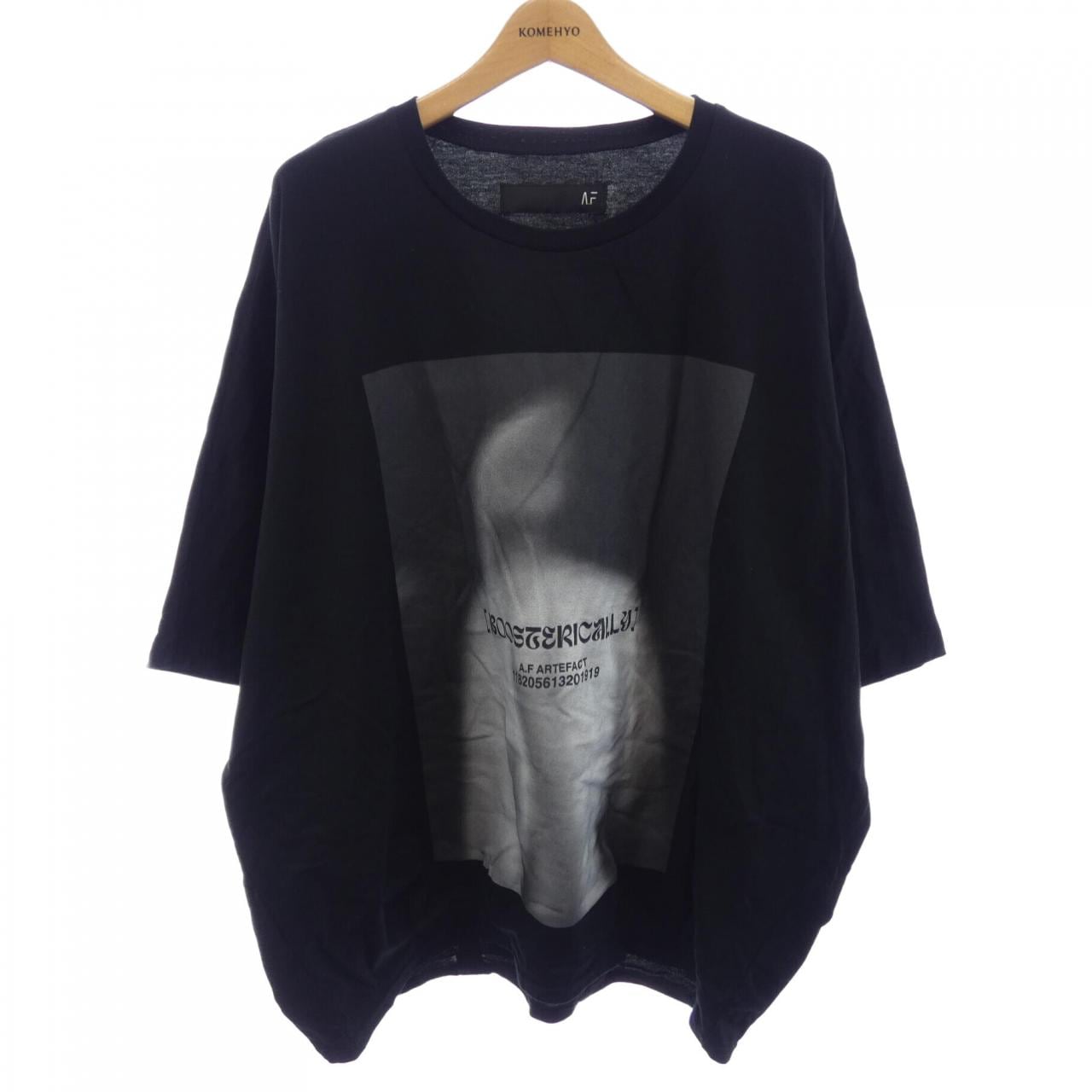 A.F ARTEFACT Tシャツ