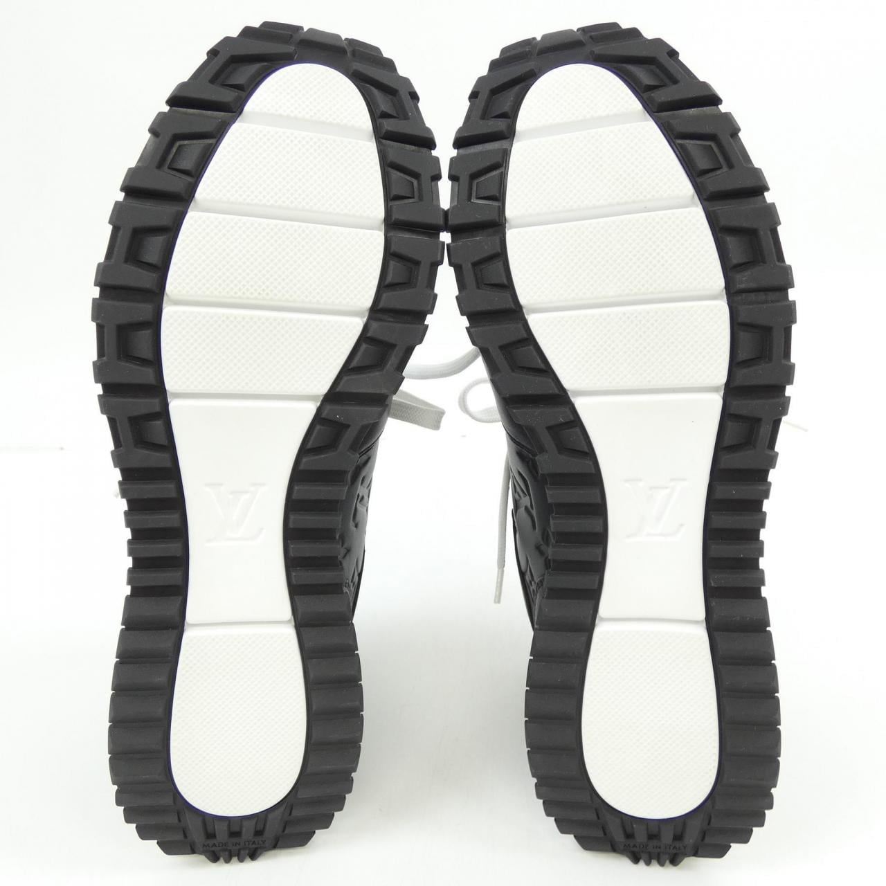 ルイヴィトン LOUIS VUITTON ランアウエイ スニーカー