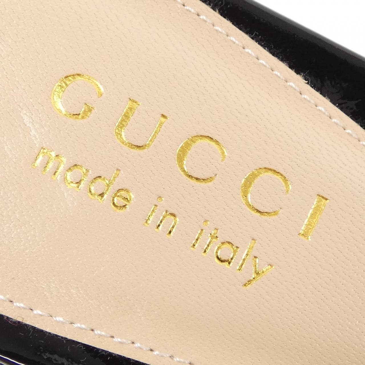 グッチ GUCCI 786599 パンプス