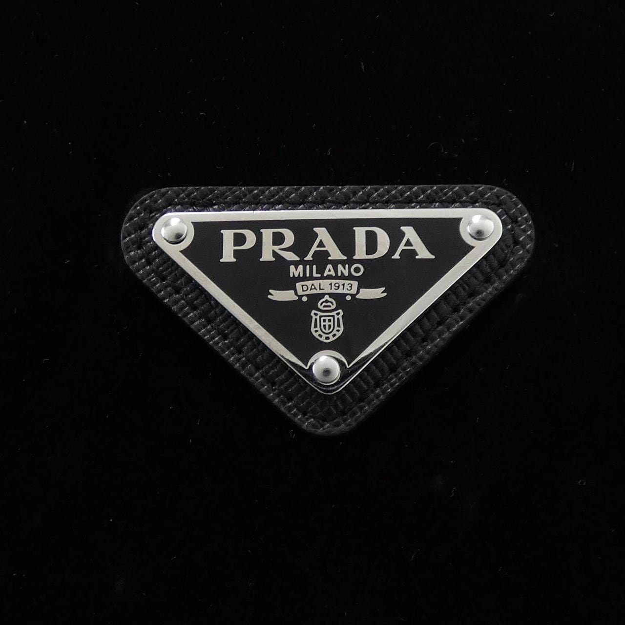 プラダ PRADA トライアングルロゴ SGB999 S221 12HO ジャケット