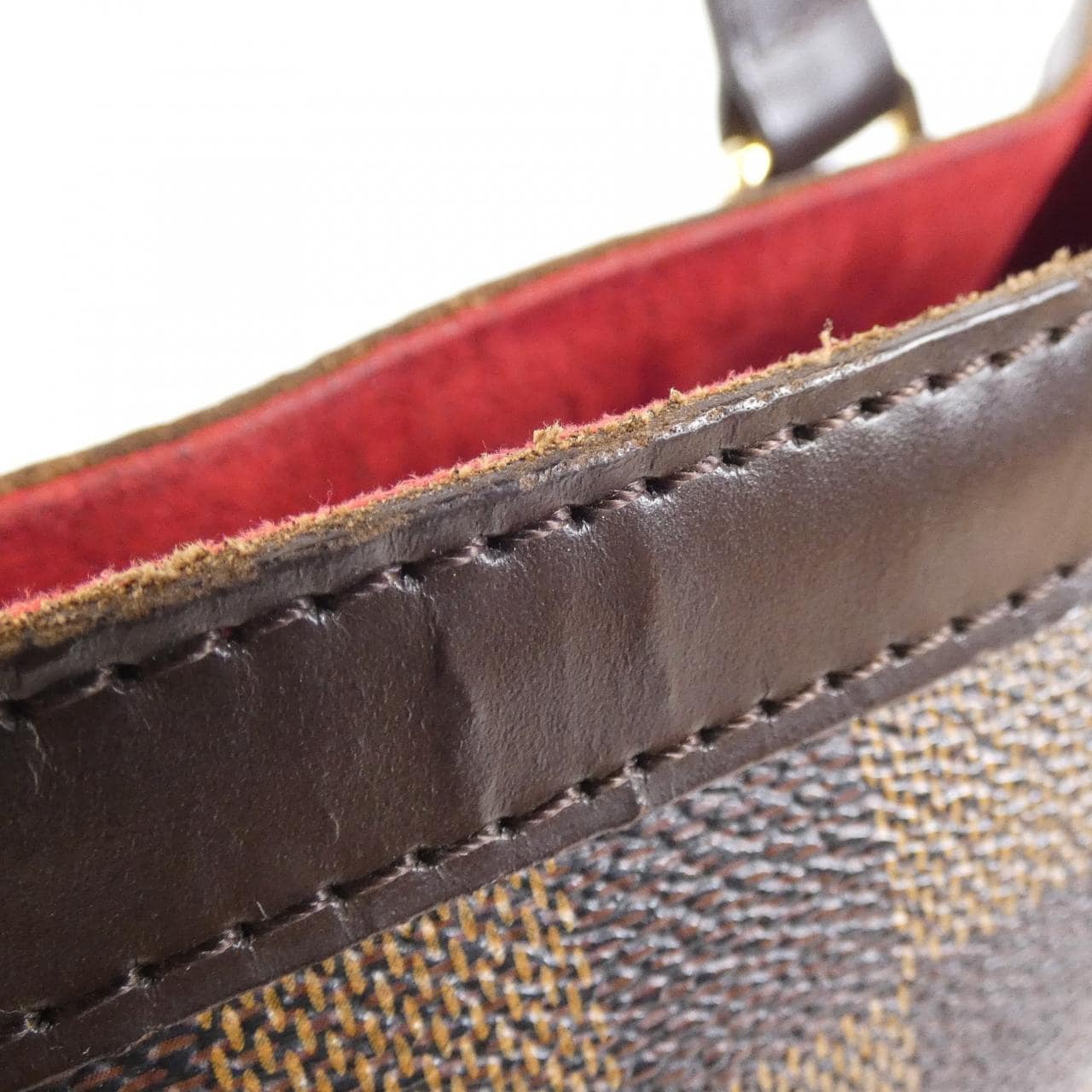 LOUIS VUITTON Damier Hampstead PM N51205 包