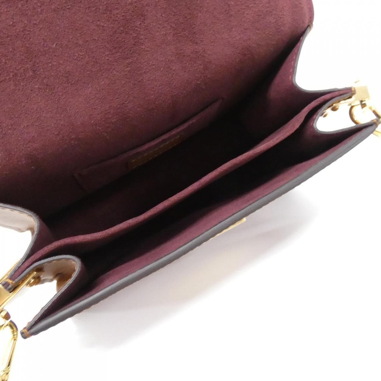 ルイヴィトン SINCE1854 ドーフィーヌ MINI M57172 ショルダーバッグ