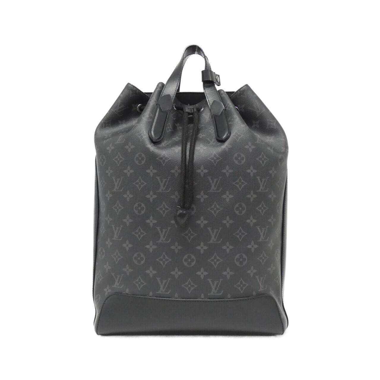 LOUIS VUITTON Monogram Eclipse Backpack Explorer M40527 Rucksack