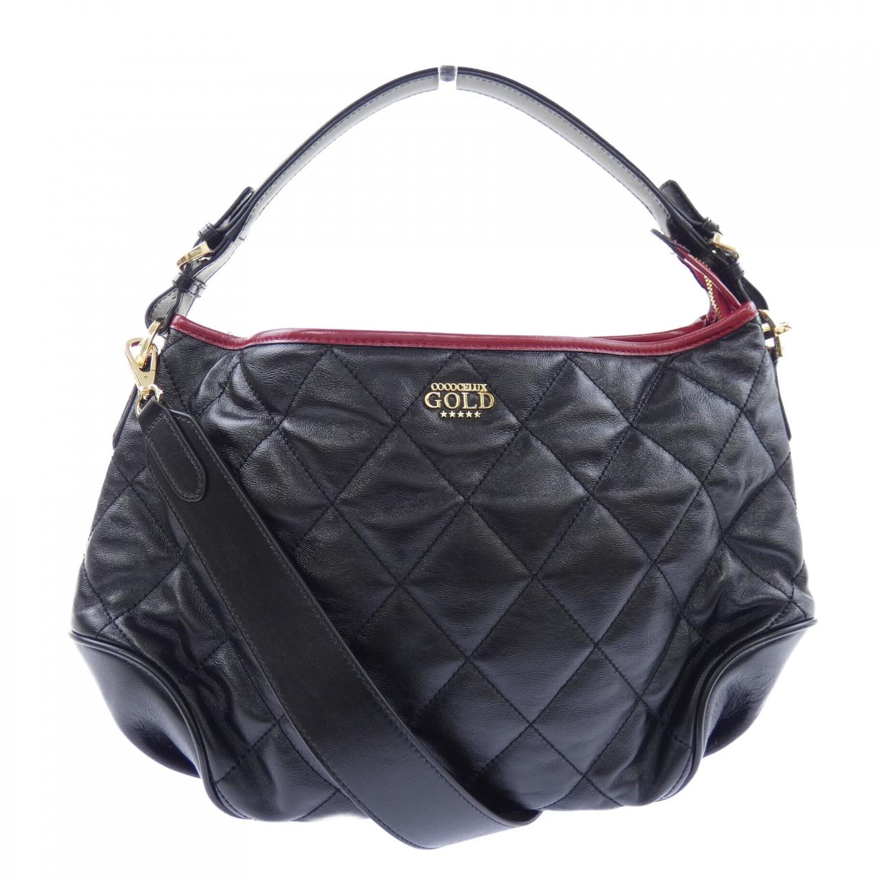 ココセリュクスゴールド COCOCELUX GOLD BAG