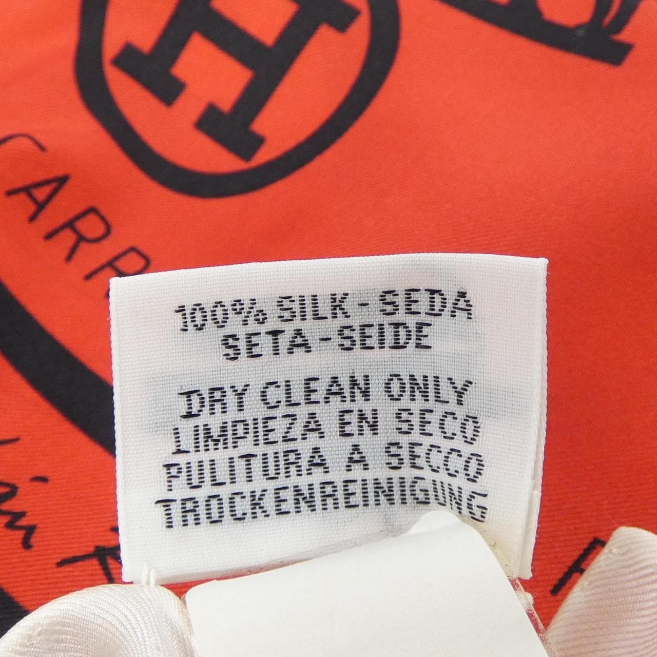 エルメス HERMES PETIT DUC H432773S カレジェアン ショール