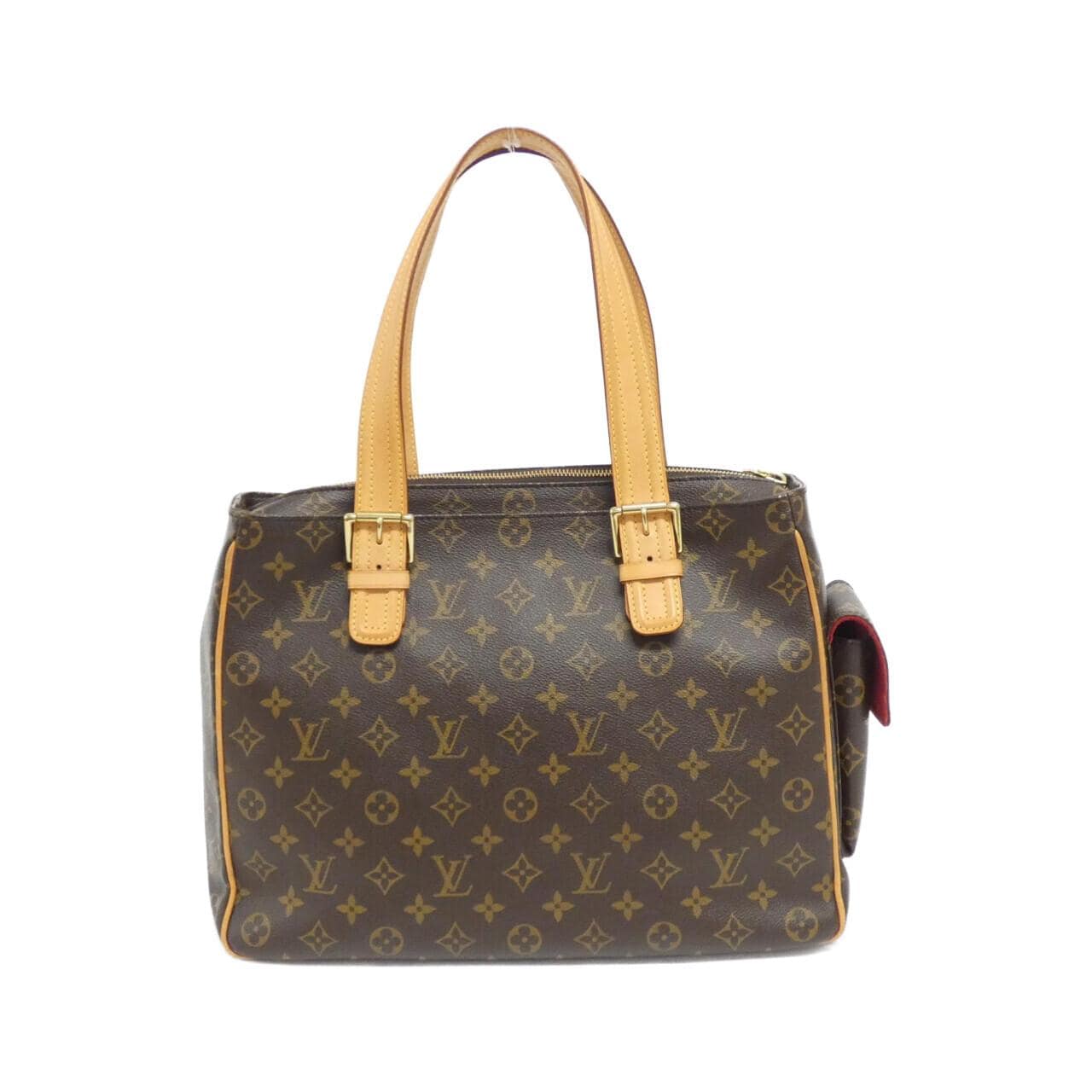 LOUIS VUITTON Monogram Mulchipuri Cité M51162 包