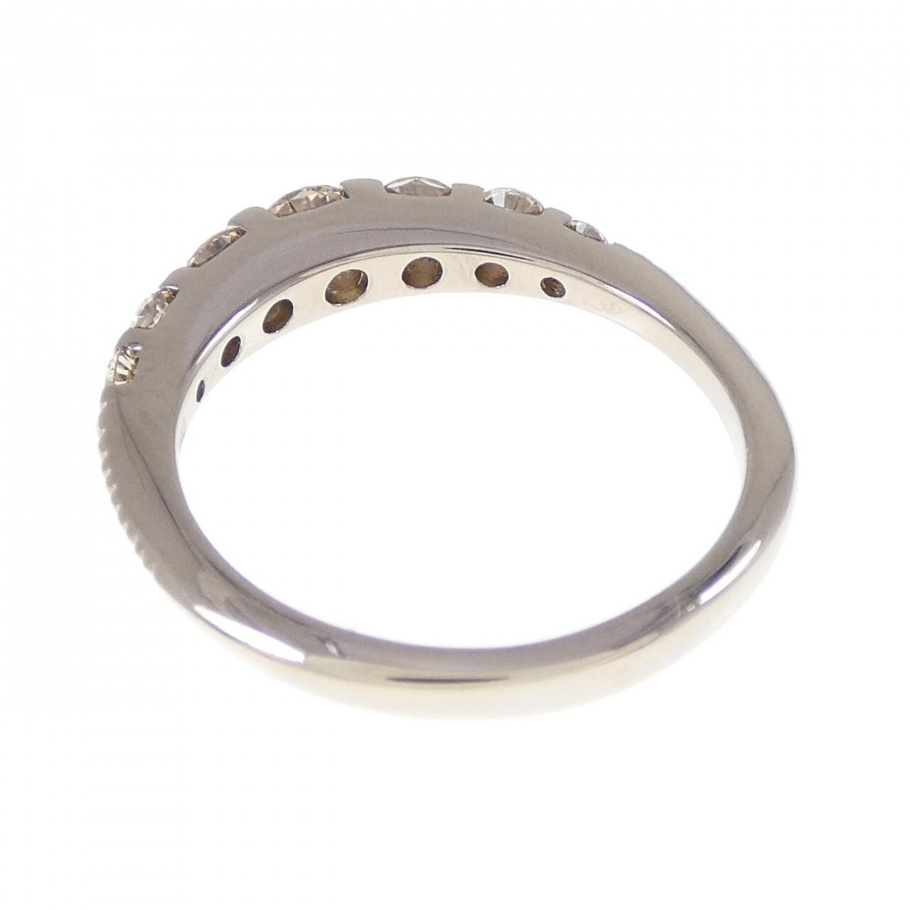 カシケイ ネイキッド リング 0.55CT