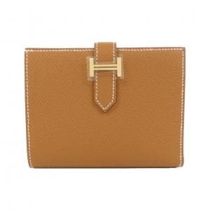 HERMES bifold wallet