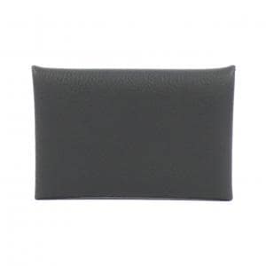 [Unused items] HERMES Calvi 064954CK Card Case