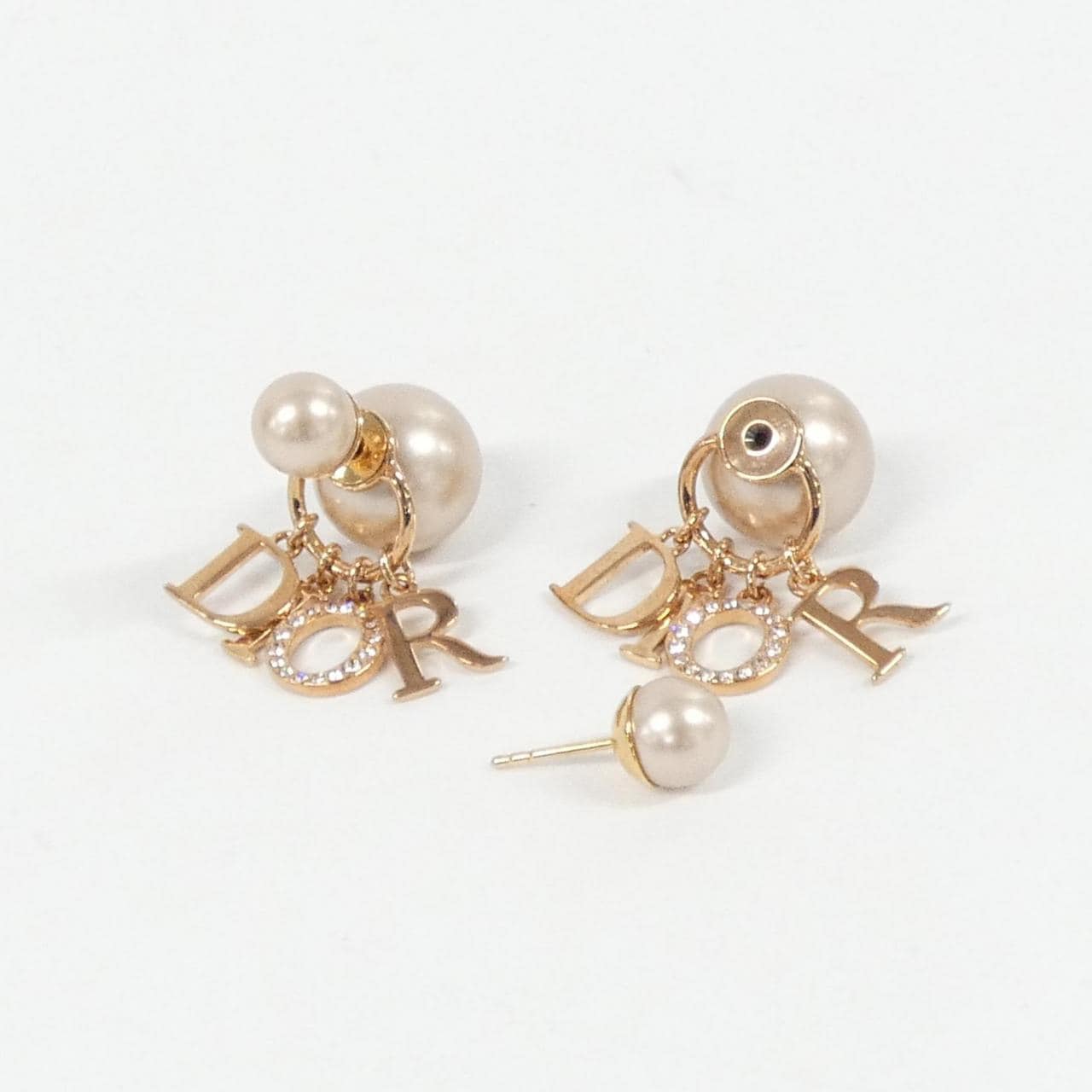 クリスチャンディオール ディオール トライバル E1411TRICY ピアス