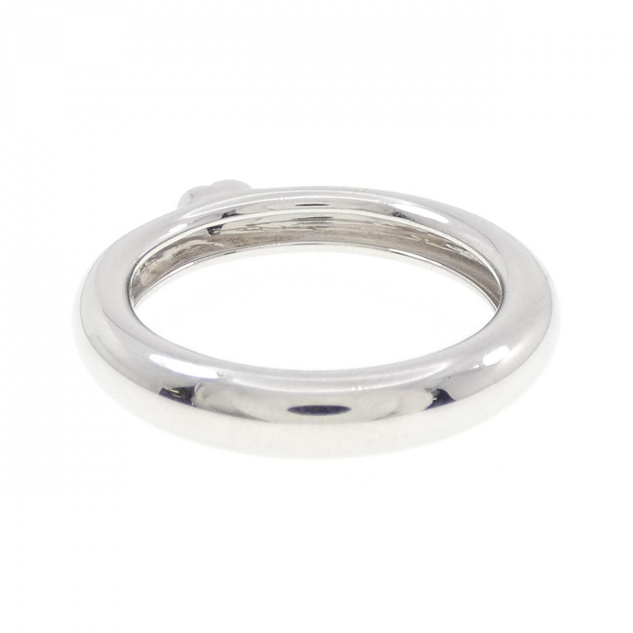 ティファニー 750WG/750YG リング