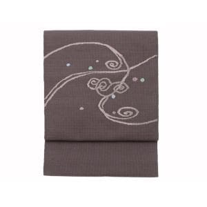 【未使用品】名古屋帯　綴織