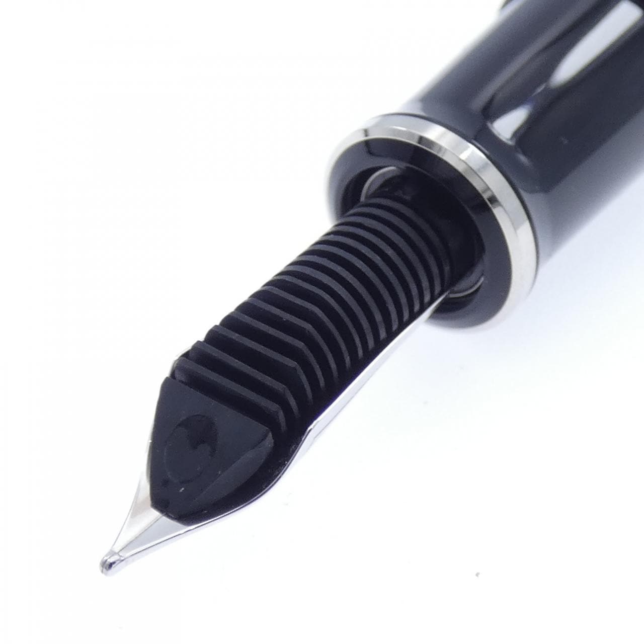 ペリカン スーベレーンM605ブラックストライプ 万年筆