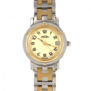 HERMES Clipper Combi CL4.220 SSxGP Quartz