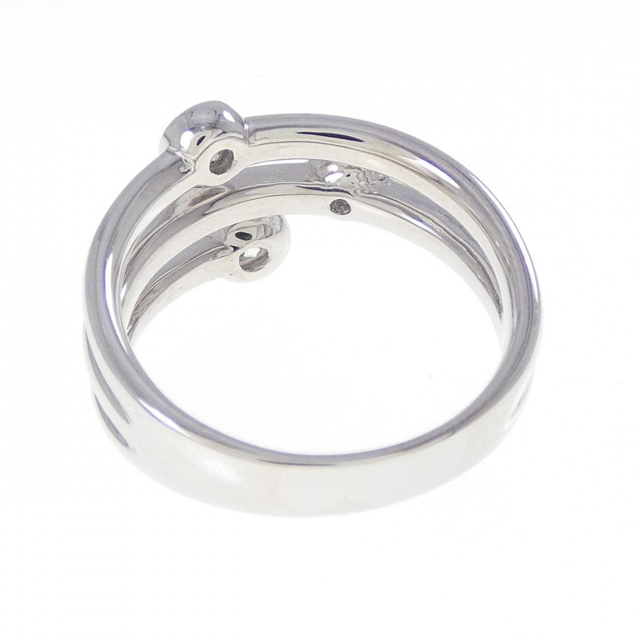 ポーラ ダイヤモンド リング 0.30CT