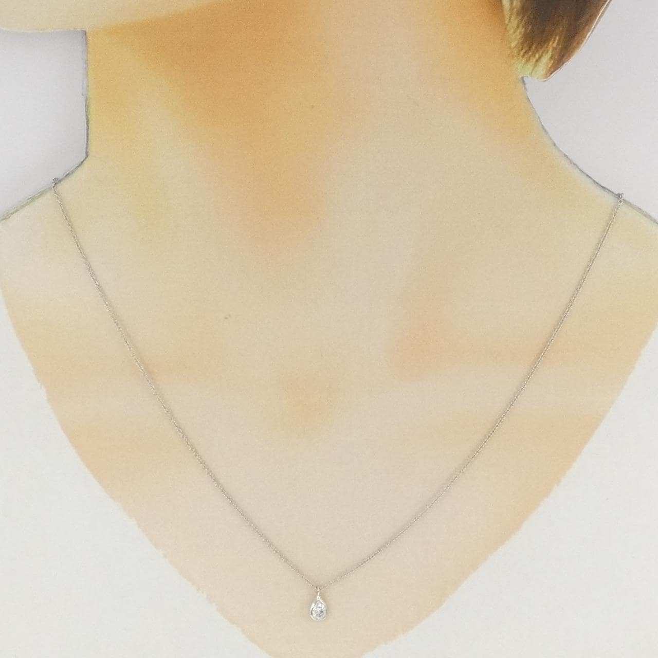 ティファニー バイザヤード ネックレス