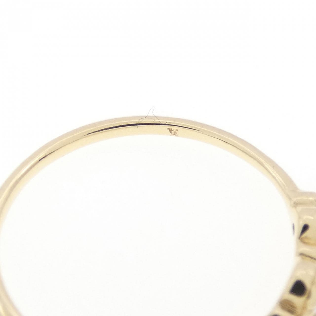 ヴァンドーム ダイヤモンド リング