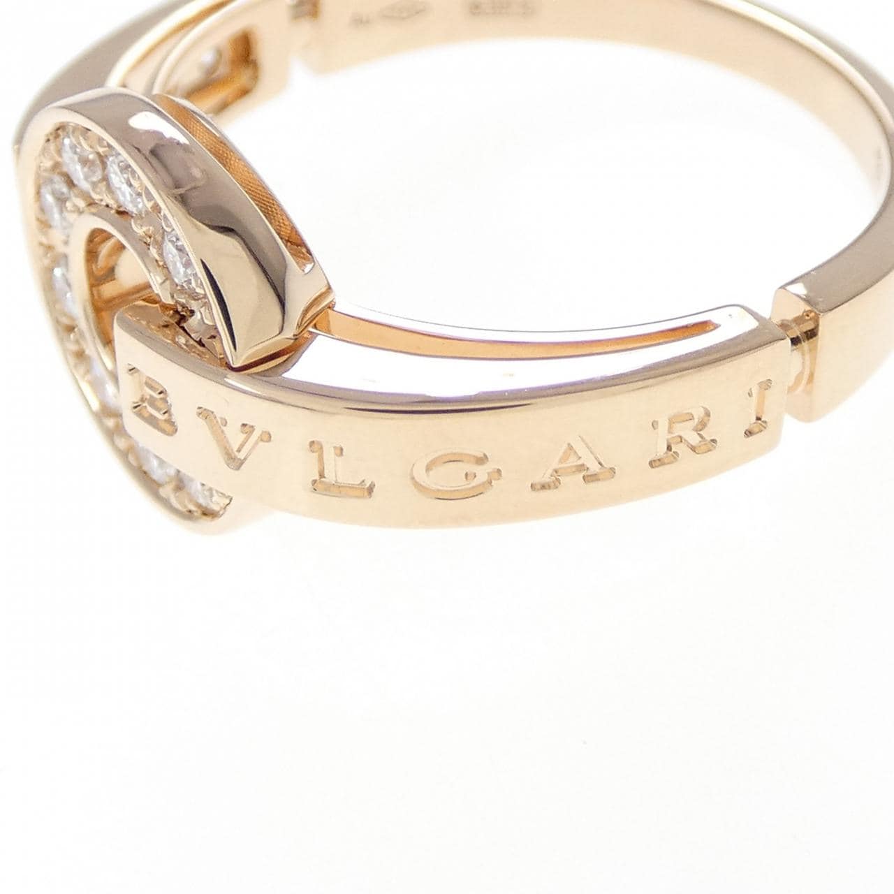 ブルガリ ブルガリブルガリ リング