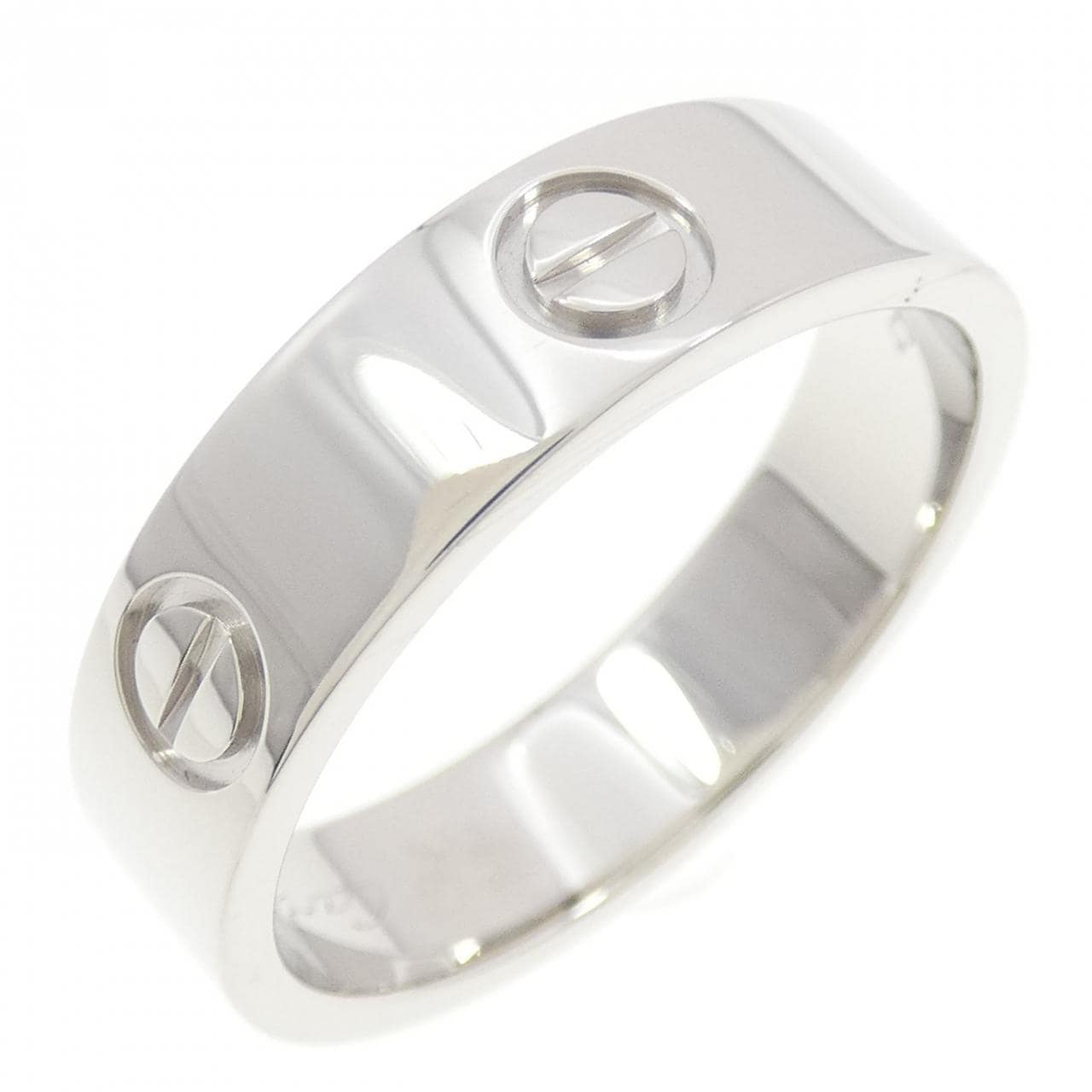 カルティエ ラブ  リング