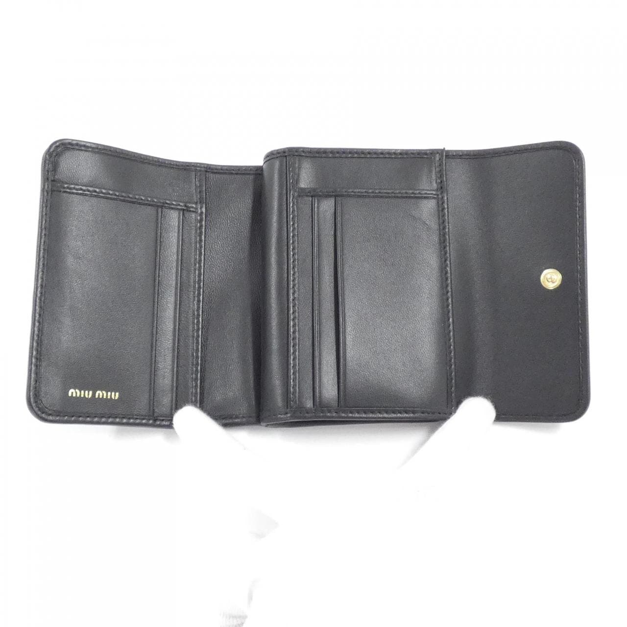 [BRAND NEW] MIU MIU 5ML002 Wallet