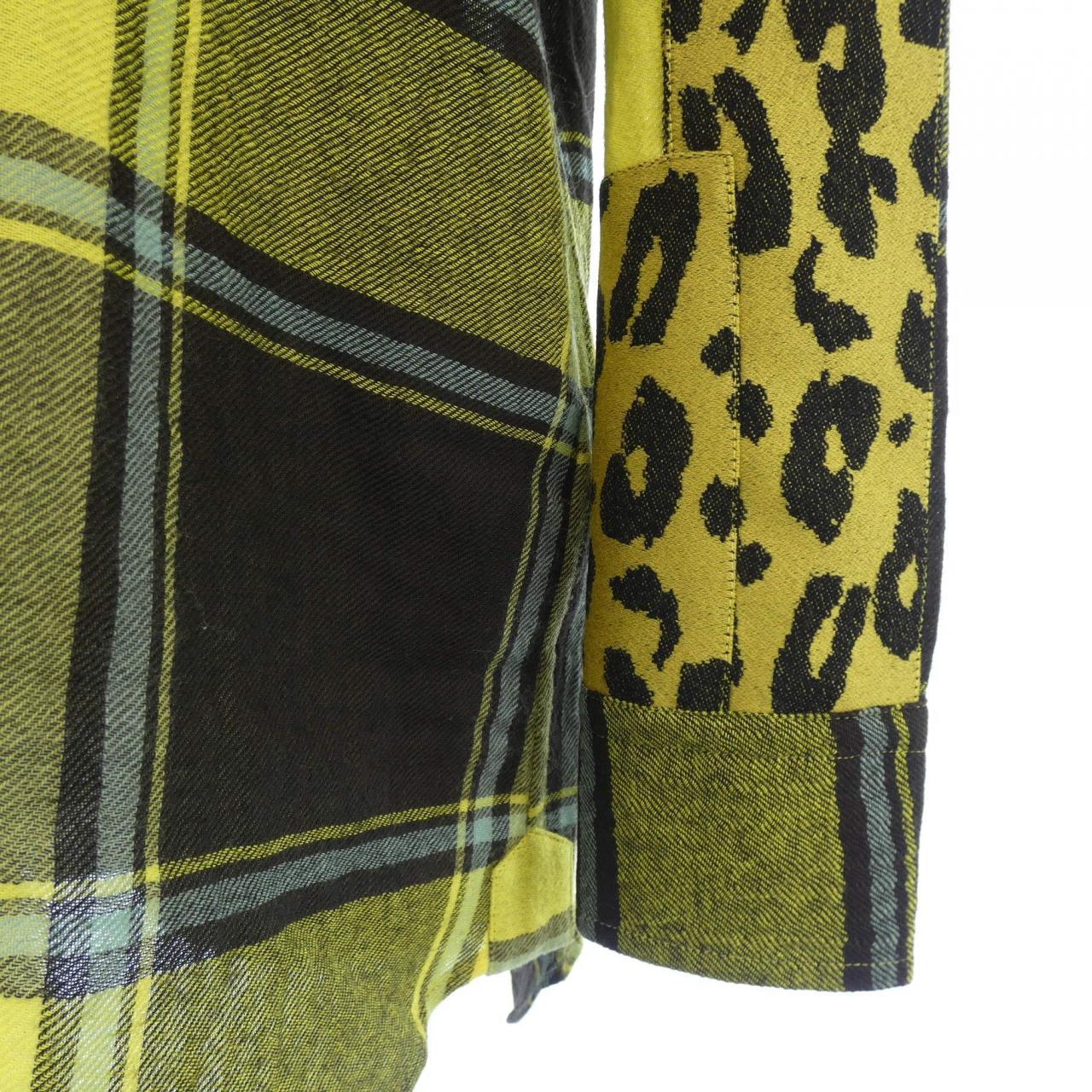 エルマンノシュエルビーノ ERMANNO SCERVINO シャツ