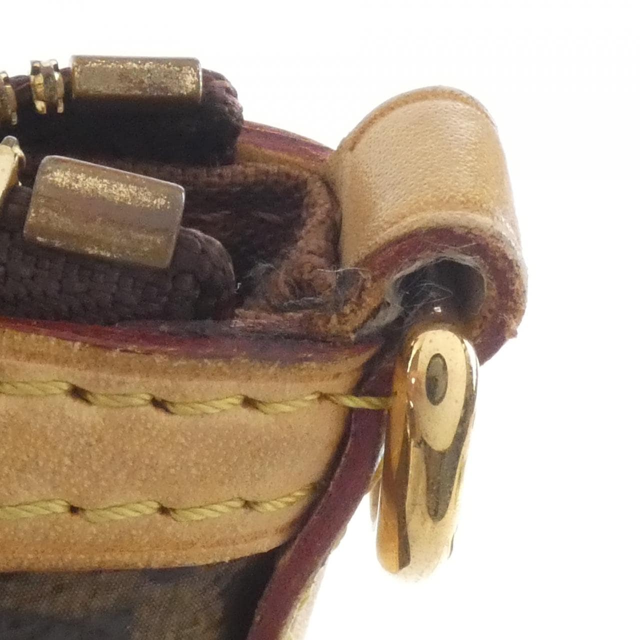 LOUIS VUITTON Monogram Palermo GM M40146 包