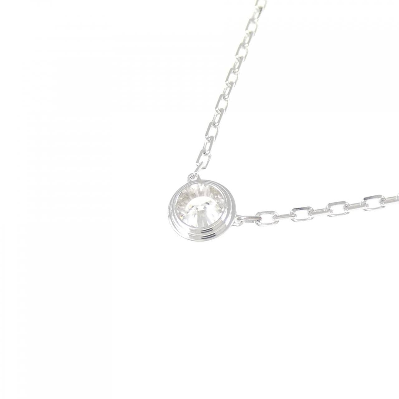 カルティエ ダブール ラージ ネックレス