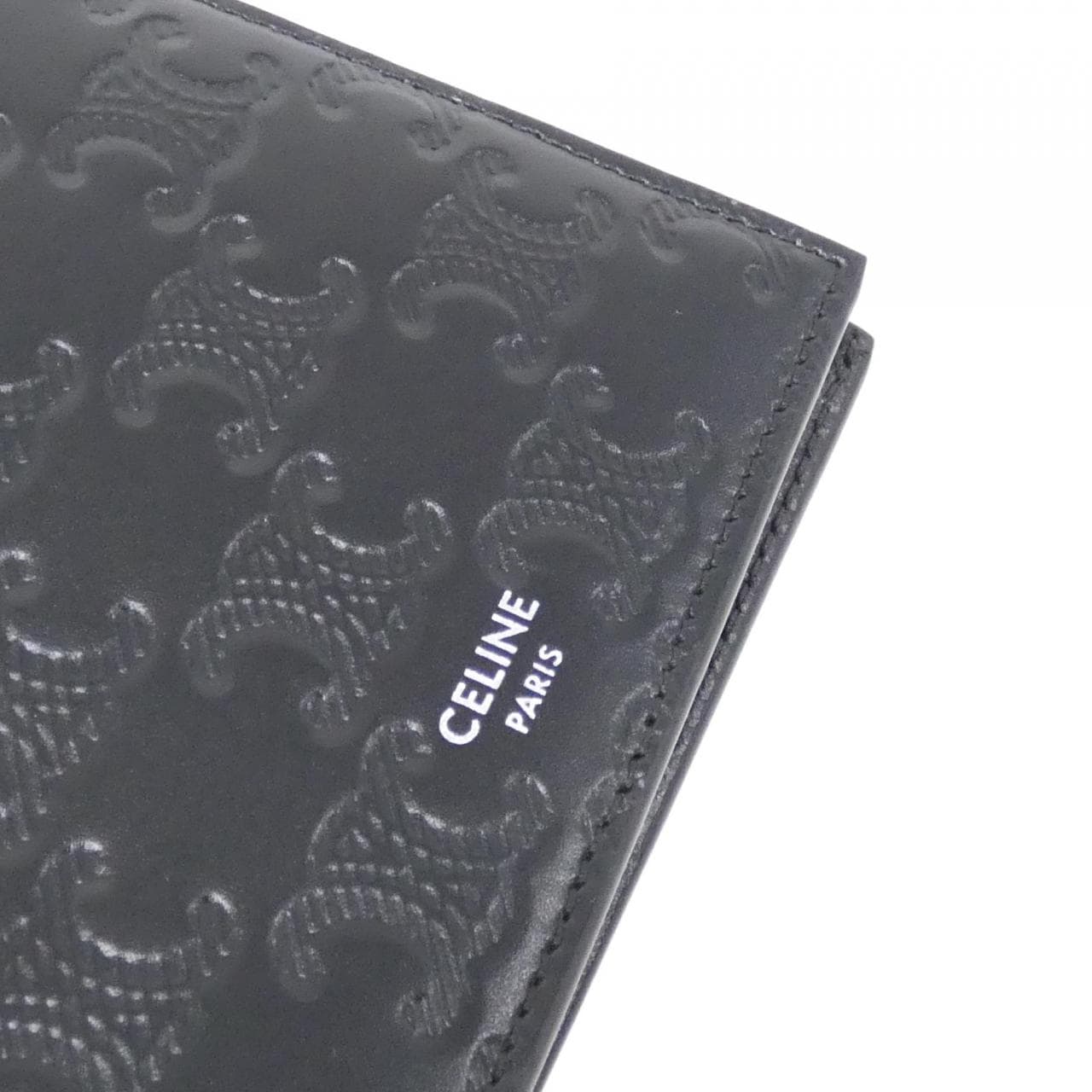 【新品】セリーヌ 10B653FQB 札入れ