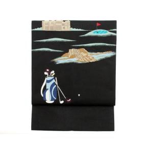 【新品】名古屋帯【辻梅】