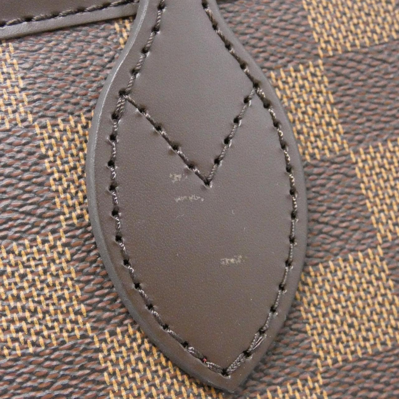 ルイヴィトン ダミエ ネヴァーフル GM N41357 バッグ