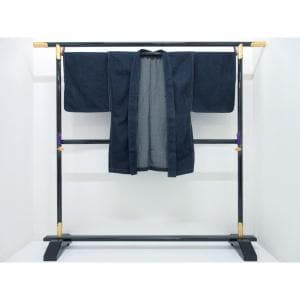 【新品】男物　羽織　デニム　ＬＬサイズ