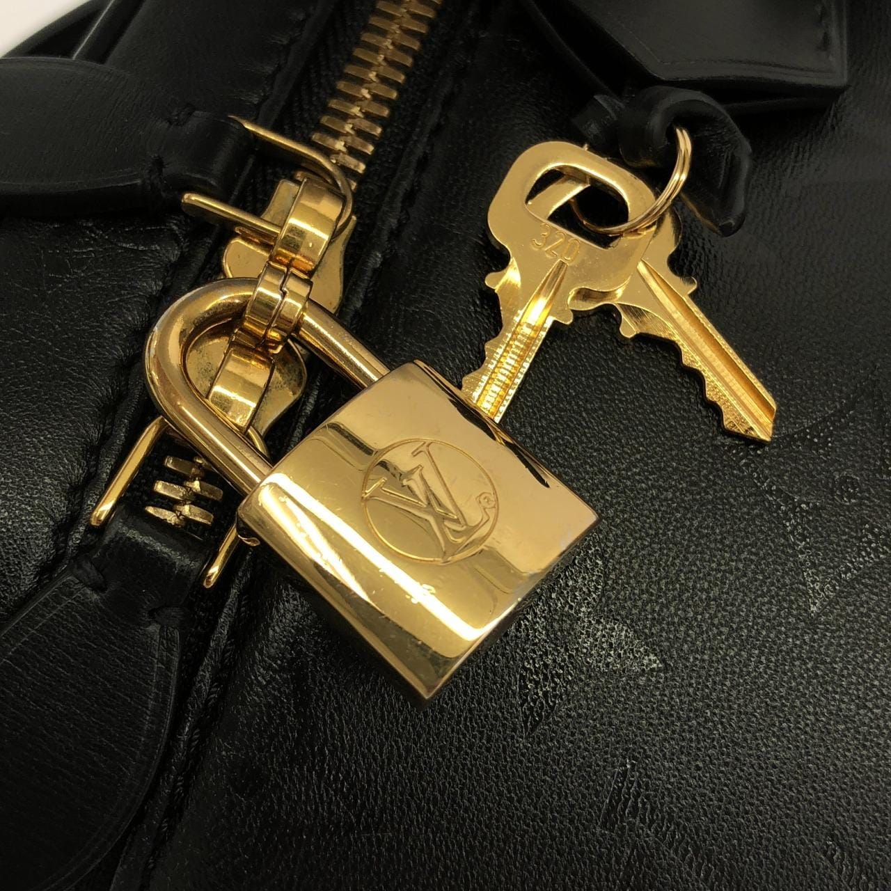 ルイヴィトン モノグラム インク ヴァニティ PM M57118 バッグ