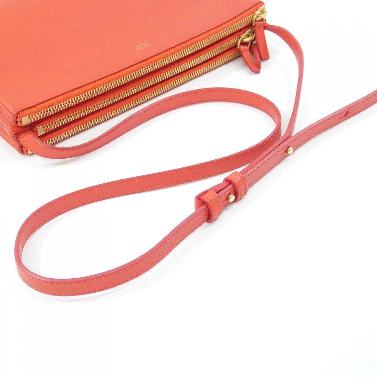 セリーヌ ラージ トリオ 171453ETA ショルダーバッグ