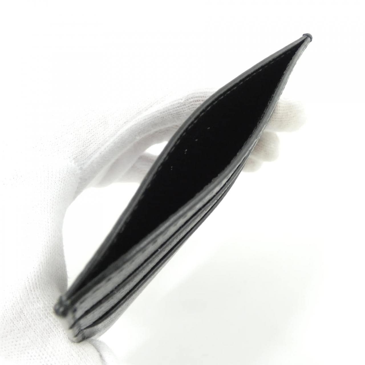 【新品】バレンシアガ キャッシュ カード ホルダー 594309 1IZI3 カードケース