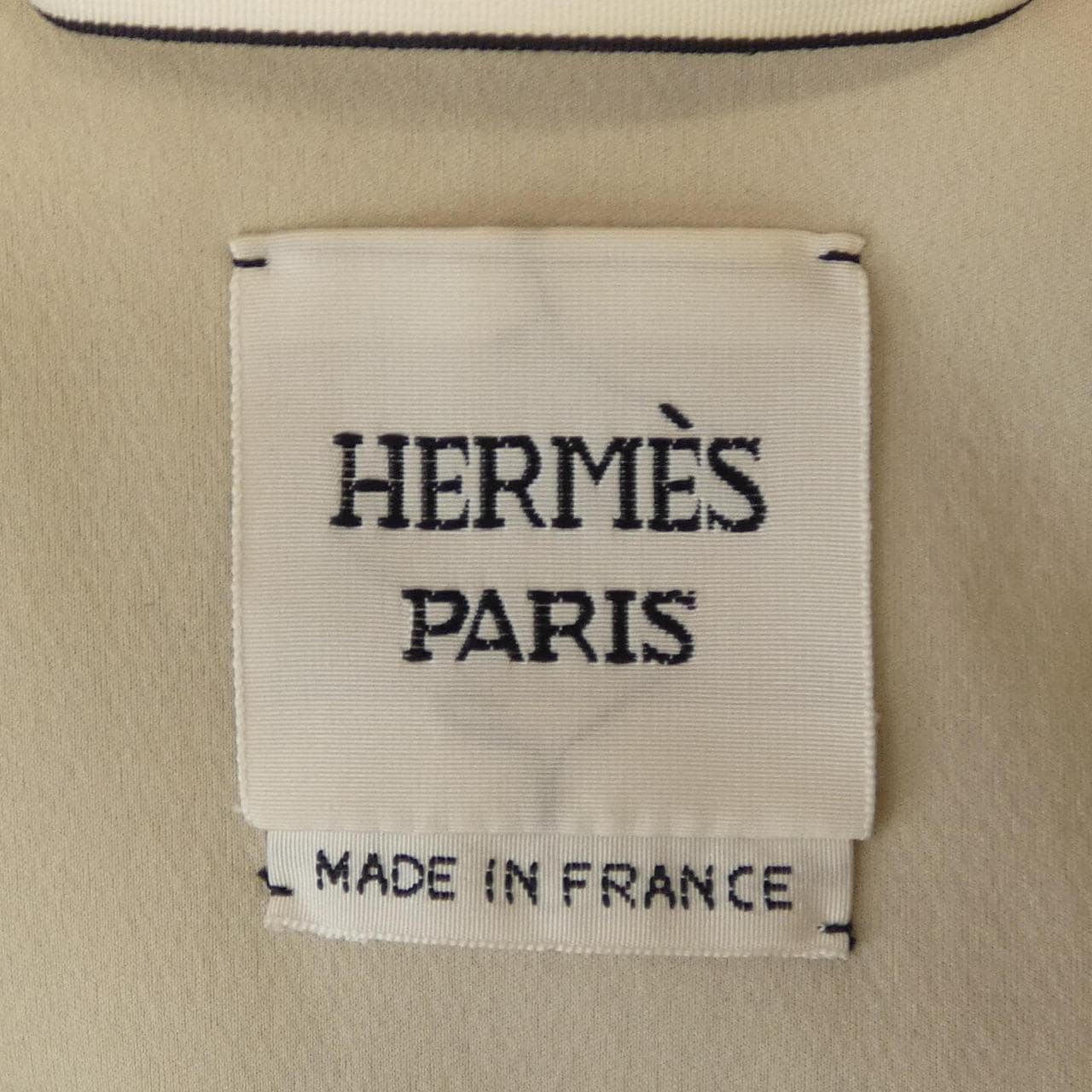 エルメス HERMES コート