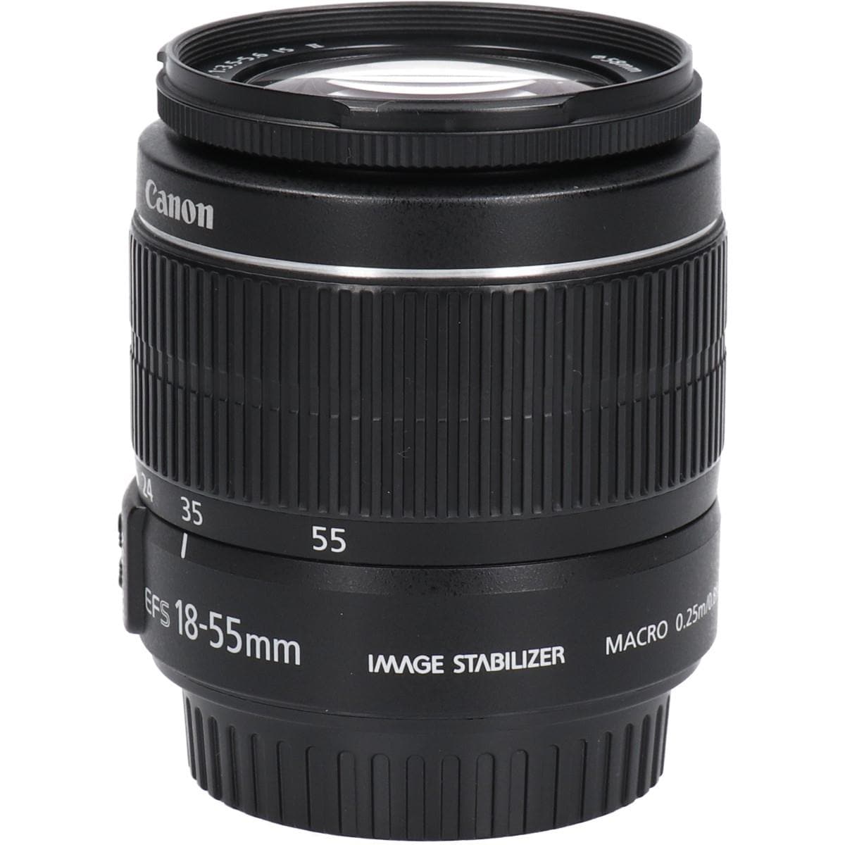 ＥＦ－Ｓ１８－５５ｍｍ　Ｆ３．５－５．６ＩＳＩＩ