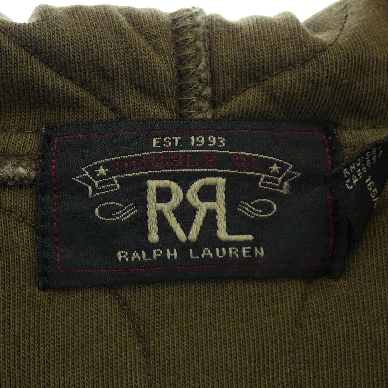 雙伯爵 RRL PARKER